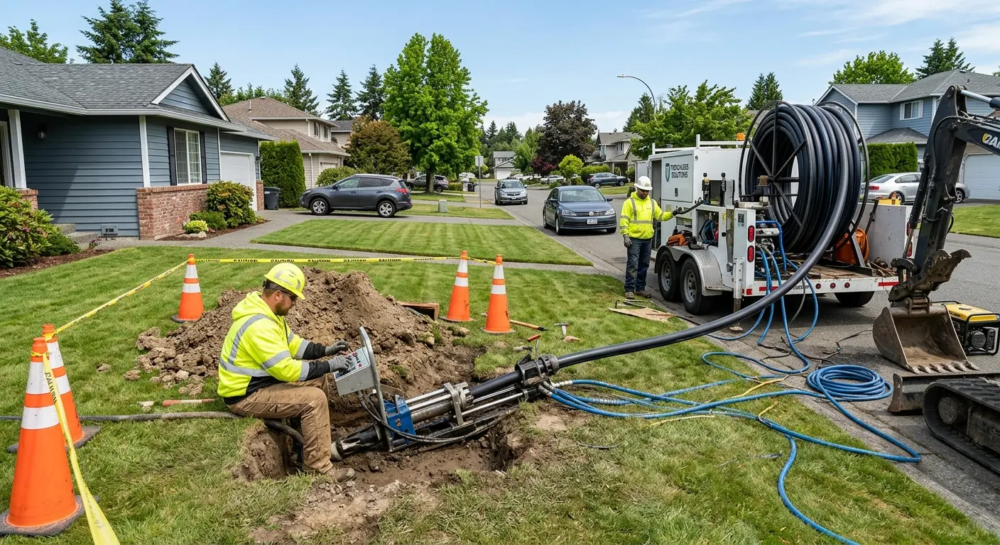 Storm Drain Cleaning in Mecca, CA